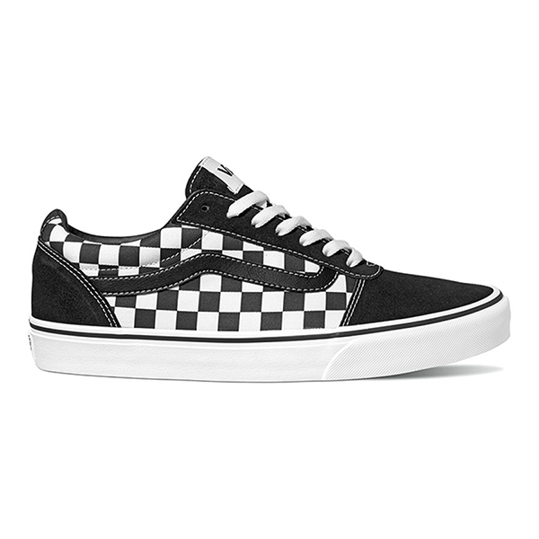 vans xs size